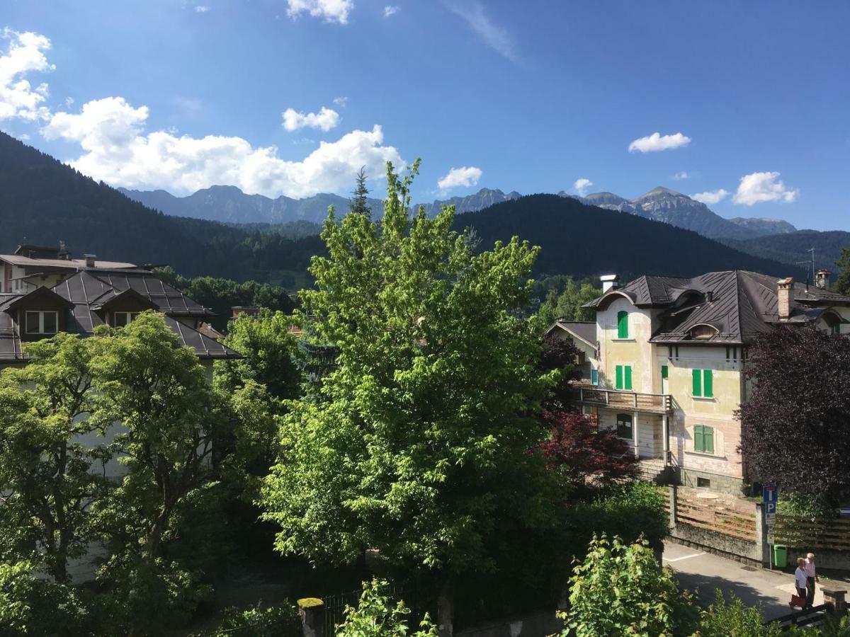 La Finestra Sulle Dolomiti - The Window To The Dolomites Fiera Di Primiero Exterior foto