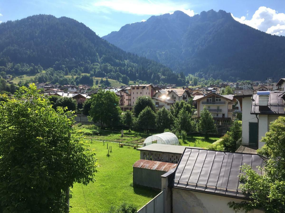 La Finestra Sulle Dolomiti - The Window To The Dolomites Fiera Di Primiero Exterior foto