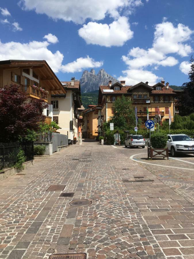 La Finestra Sulle Dolomiti - The Window To The Dolomites Fiera Di Primiero Exterior foto