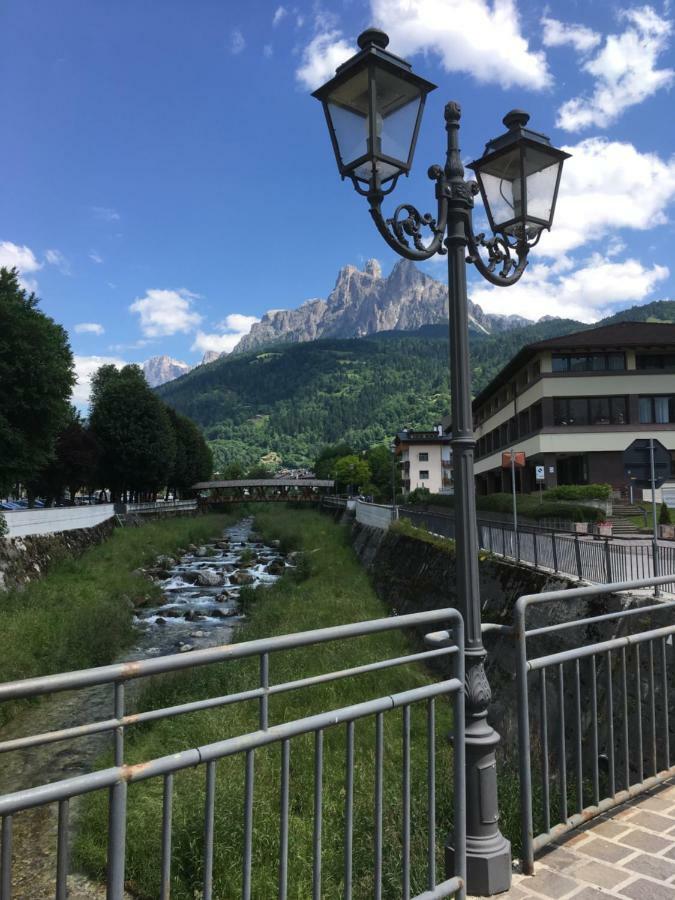 La Finestra Sulle Dolomiti - The Window To The Dolomites Fiera Di Primiero Exterior foto