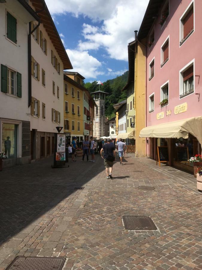 La Finestra Sulle Dolomiti - The Window To The Dolomites Fiera Di Primiero Exterior foto