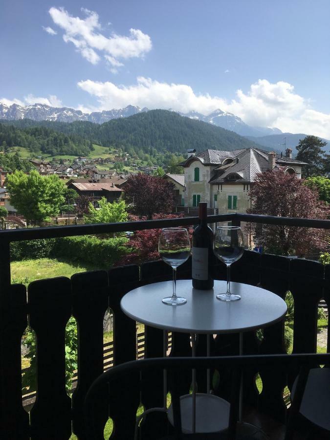 La Finestra Sulle Dolomiti - The Window To The Dolomites Fiera Di Primiero Exterior foto