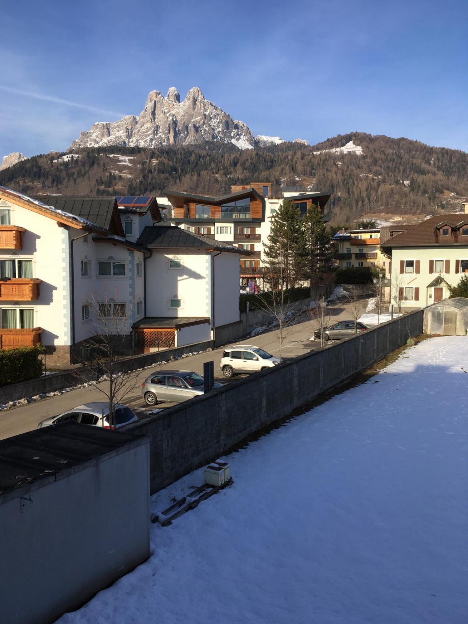 La Finestra Sulle Dolomiti - The Window To The Dolomites Fiera Di Primiero Exterior foto
