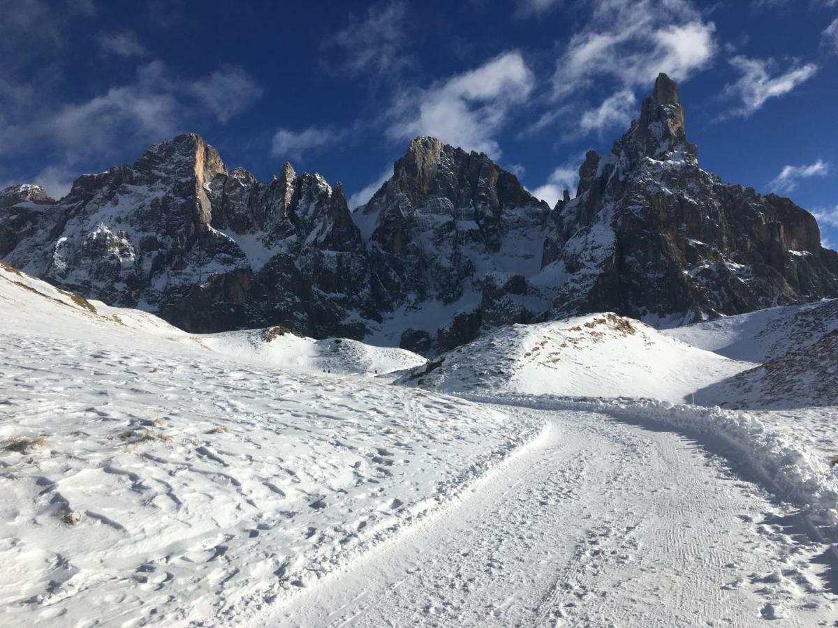 La Finestra Sulle Dolomiti - The Window To The Dolomites Fiera Di Primiero Exterior foto