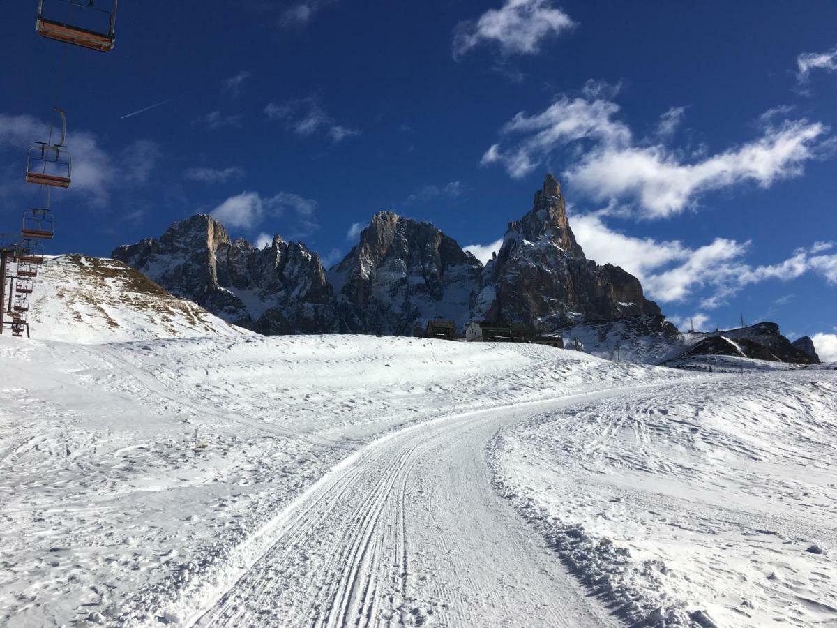 La Finestra Sulle Dolomiti - The Window To The Dolomites Fiera Di Primiero Exterior foto