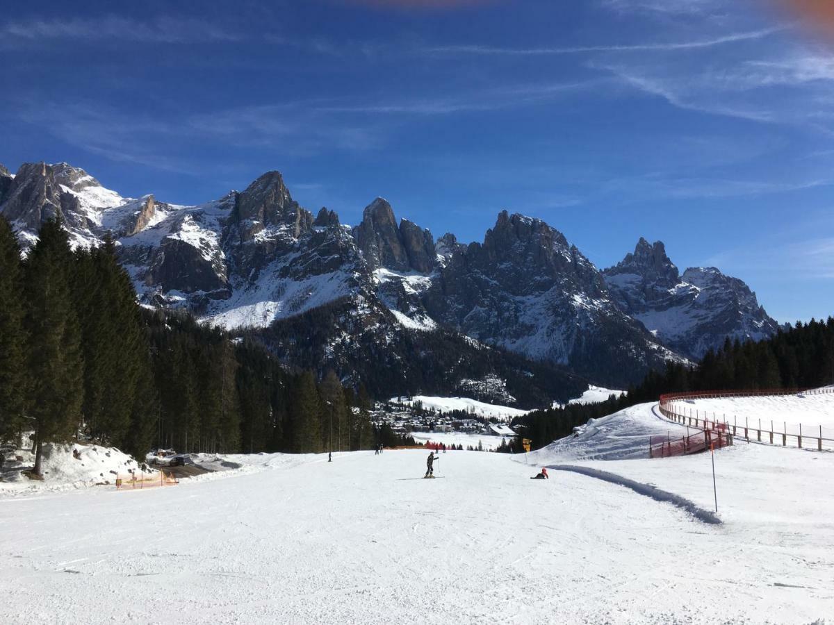 La Finestra Sulle Dolomiti - The Window To The Dolomites Fiera Di Primiero Exterior foto